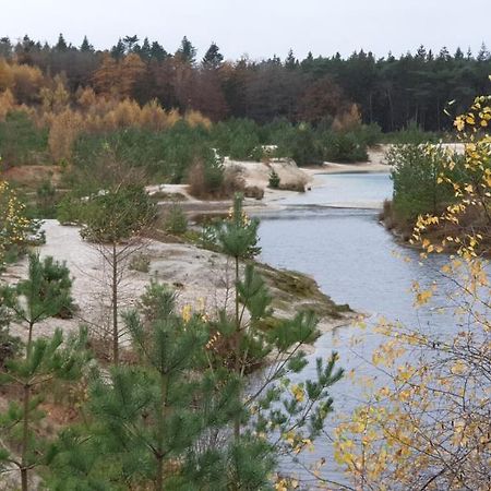 Sfeervolle Villa In Gasselte Drenthe Bij Hemelriek Luaran gambar