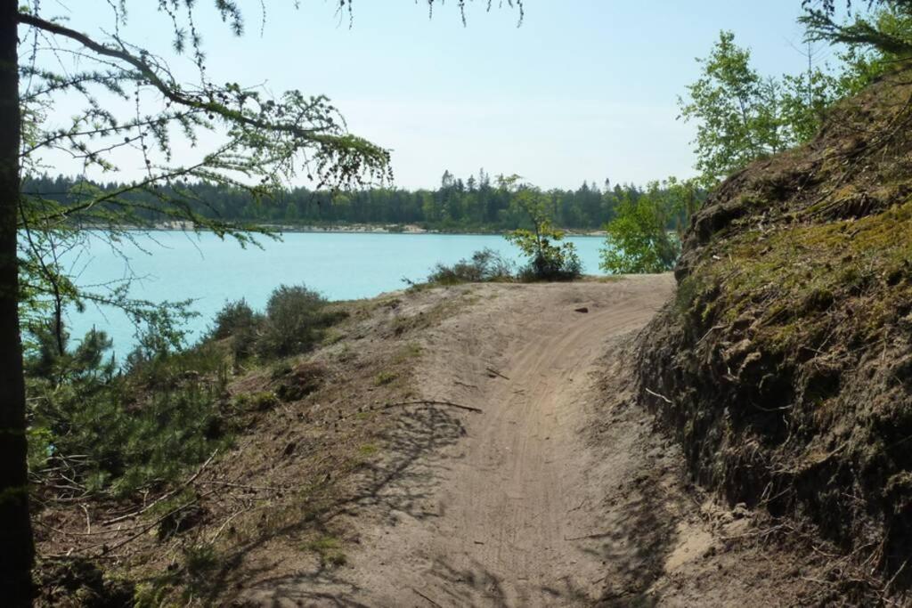 Sfeervolle Villa In Gasselte Drenthe Bij Hemelriek Luaran gambar