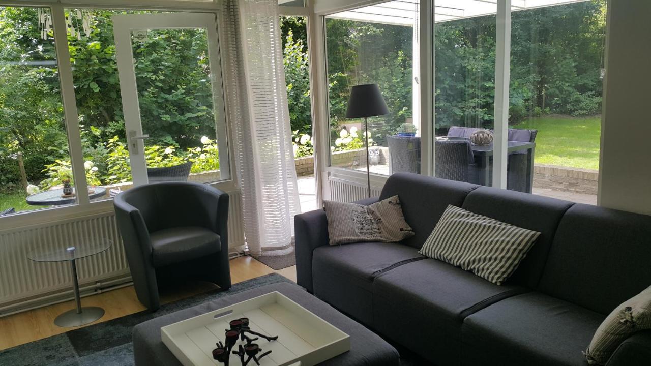 Sfeervolle Villa In Gasselte Drenthe Bij Hemelriek Luaran gambar