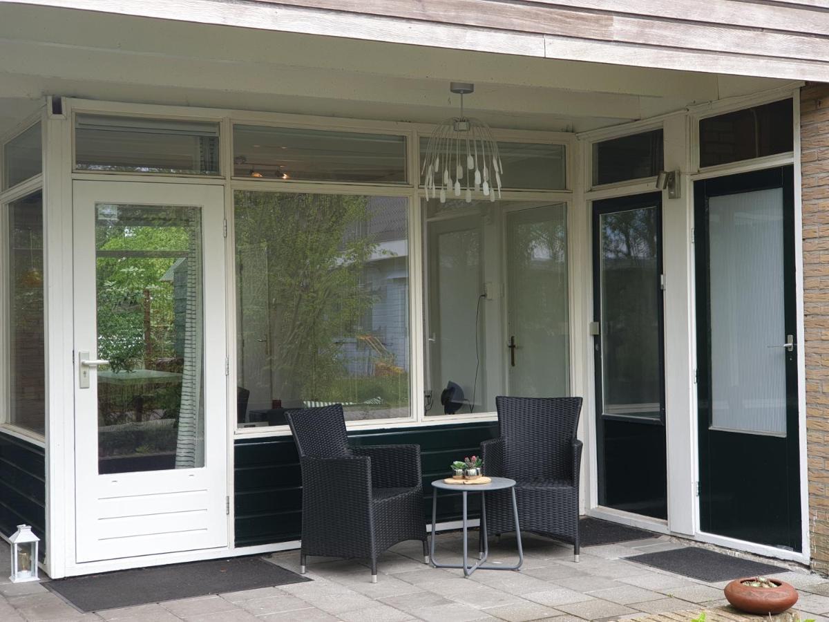 Sfeervolle Villa In Gasselte Drenthe Bij Hemelriek Luaran gambar