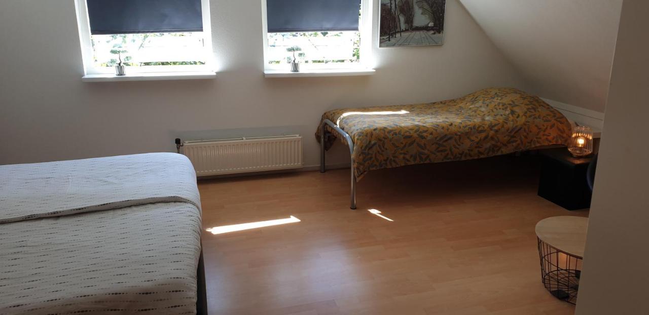 Sfeervolle Villa In Gasselte Drenthe Bij Hemelriek Luaran gambar