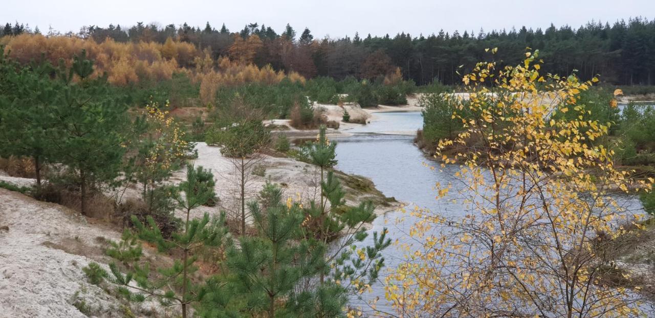 Sfeervolle Villa In Gasselte Drenthe Bij Hemelriek Luaran gambar